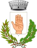 شعار Manocalzati