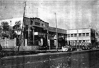 مدرسة ثانوية طالقاني