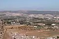 صورة بانورامية لمسجد المنصورة