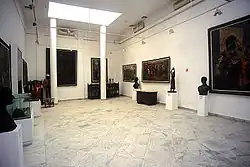 دار ابن لقمان بمدينة المنصورة "الدقهلية"