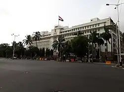 thumbمانترالايا المقر الإداري لحكومة ولاية مهاراشترا في جنوب مومباي