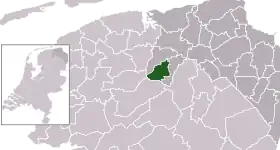 Location of Marum
