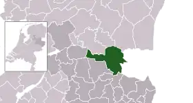Location of Hardenberg