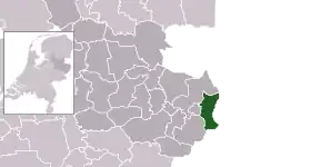Location of Losser