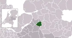 Location of Heerde