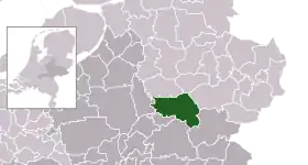Location of Lochem