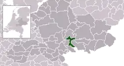 Location of Zevenaar