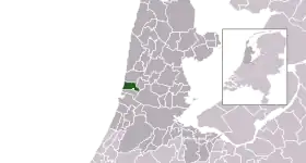 Location of Heemskerk