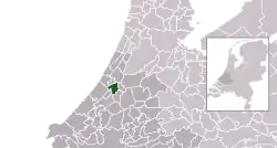 موقع ليدن