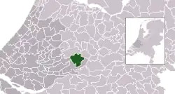 Location of Zederik