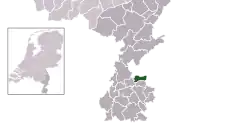 Location of Onderbanken