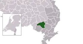 Location of Nederweert