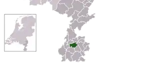 Location of Nuth