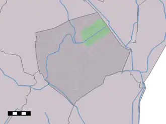 نيو-باونن في بلدية بورخر- أودورن.