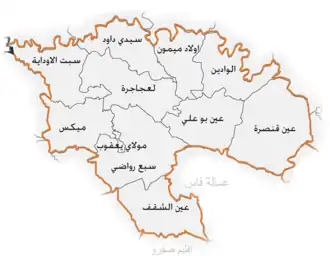 إقليم مولاي يعقوب