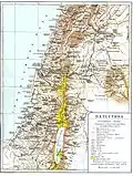 فلسطين 1900