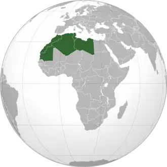 المغرب العربي