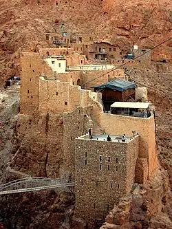 دير مار موسى الحبشي