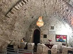 كنيسة القديس توما في قرية موانا