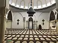 منظر داخلي للمسجد