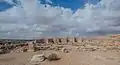 السوق الرومانية