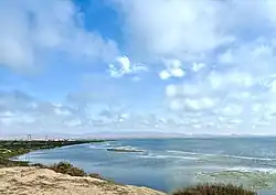 بحيرة مارتشيكا بالناضور