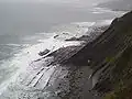 الساحل بين Deba و Zumaia