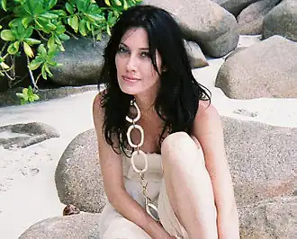 ملكة جمال فرنسا 1999Mareva Galanter
