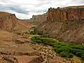 وادي نهر بنتوراس