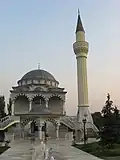 منارة المسجد