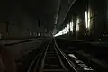 View of tunnel