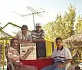 لجنة الرصد الراديوي في الجمعية الفلكية الأردنية