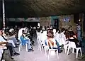 محاضرته حول الرصد الراديوي عام 1999م