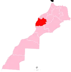 جهة مراكش آسفي