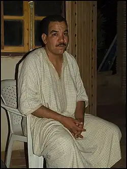 الكندورة المغربية