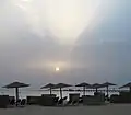 الشروق في مرسى علم