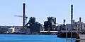 Bridge Wharf and Marsa Power StationMarsa