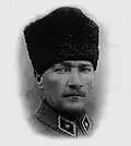 مصطفى كمال باشا