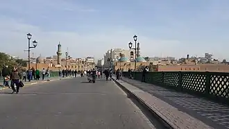 جسر الشهداء 2024جسر الشهداء