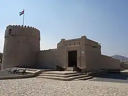 قلعة مسافي