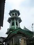 مِئذنـة المسجد