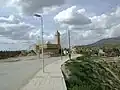 مسجد على ابن أبي طالب بالمنصورة