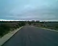 مدخل مسة الغربي