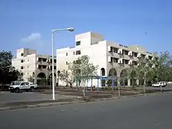مجمع سكني في مصوع