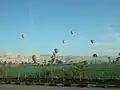 رحلات المنطاد