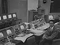 غرفة تحكم رئيسة تعود لعام 1961م