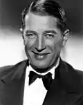 Publicity photo of Maurice Chevalier