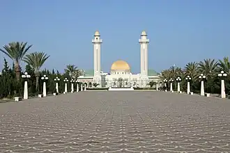 ضريح الحبيب بورقيبة