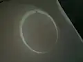 Projection method using 60mm refractor from ميدفورد.