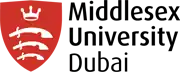 شعار جامعة ميدلسكس دبي